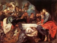 Rubens, Peter Paul - Christ at Simon the Pharisee